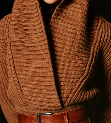 Solid Spliced Hat Casual Sweaters for Women V Neck Long Sleeves Patchwork Striped Fashion Sweater Female Clothing