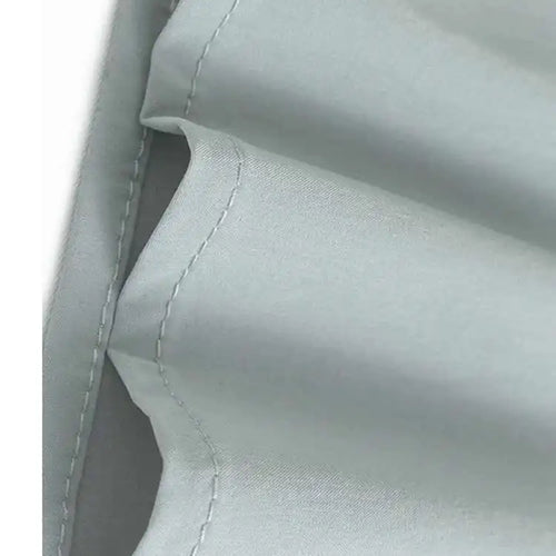 Load image into Gallery viewer, Women Black Side Pleated Spliced Big Size Midi Dress New Round Neck Long Sleeve Fashion Tide Spring Autumn 2025 1DH7010
