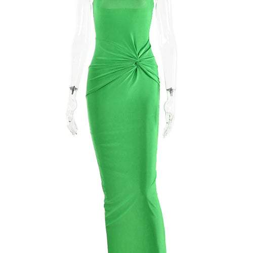 Load image into Gallery viewer, Sexy Bright Diamond Camisole Women Dress Backless Elegant Elastic Dress Ladies Summer Slim Fashion Party Clubwear
