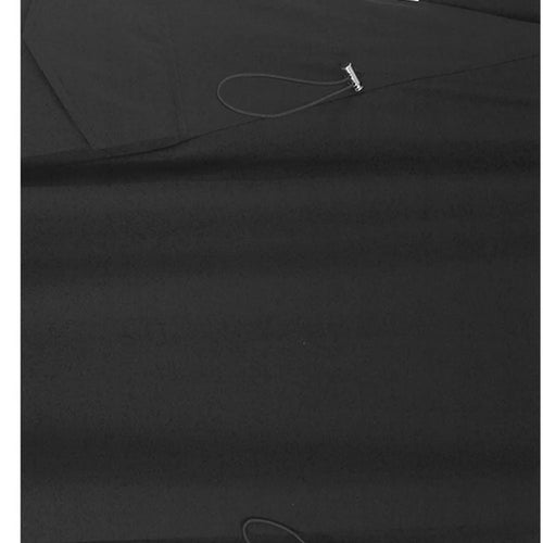 Load image into Gallery viewer, Women Gray Drawstring Pocket Big Size Midi Dress New Round Neck Short Sleeve Fashion Tide Spring Summer 2025 1DJ1193
