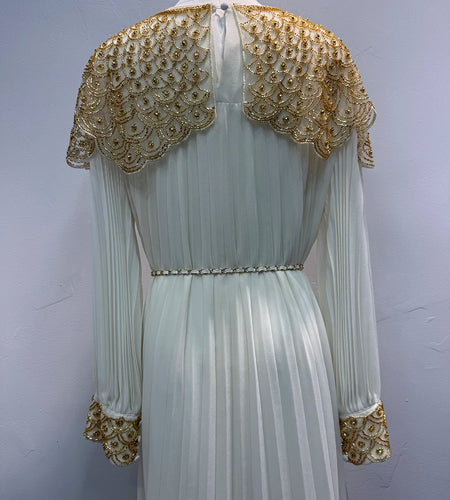 Hit Color Spliced Lace Up Loose Dresses For Women O Neck Long Sleeve Casual Dress Female Fashion Style Clothes New