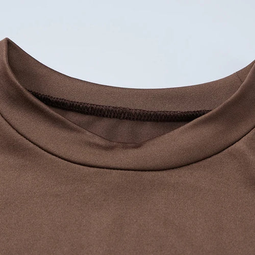 Load image into Gallery viewer, Ruched Draped Sexy Maxi Dress For Women Fashion O Neck Long Sleeve Bodycon Club Party Long Dress Female Elegant Dresses
