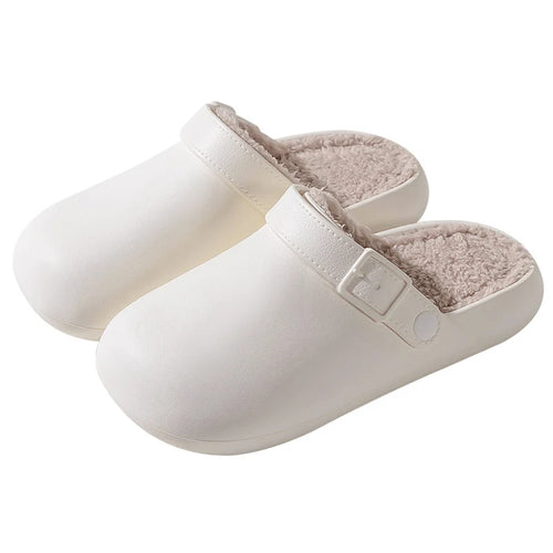 Load image into Gallery viewer, Slippers Woman 2025 Winter Shoes For Women&#39;s Home Slippers Winter House Shoes Woman Outwear Indoor Slippers Living Room Shoes
