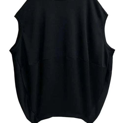 Load image into Gallery viewer, Women Black White Brief Big Size Casual Mini Dress New Round Neck Short Sleeve Fashion Tide Spring Summer 2025 1DH5840
