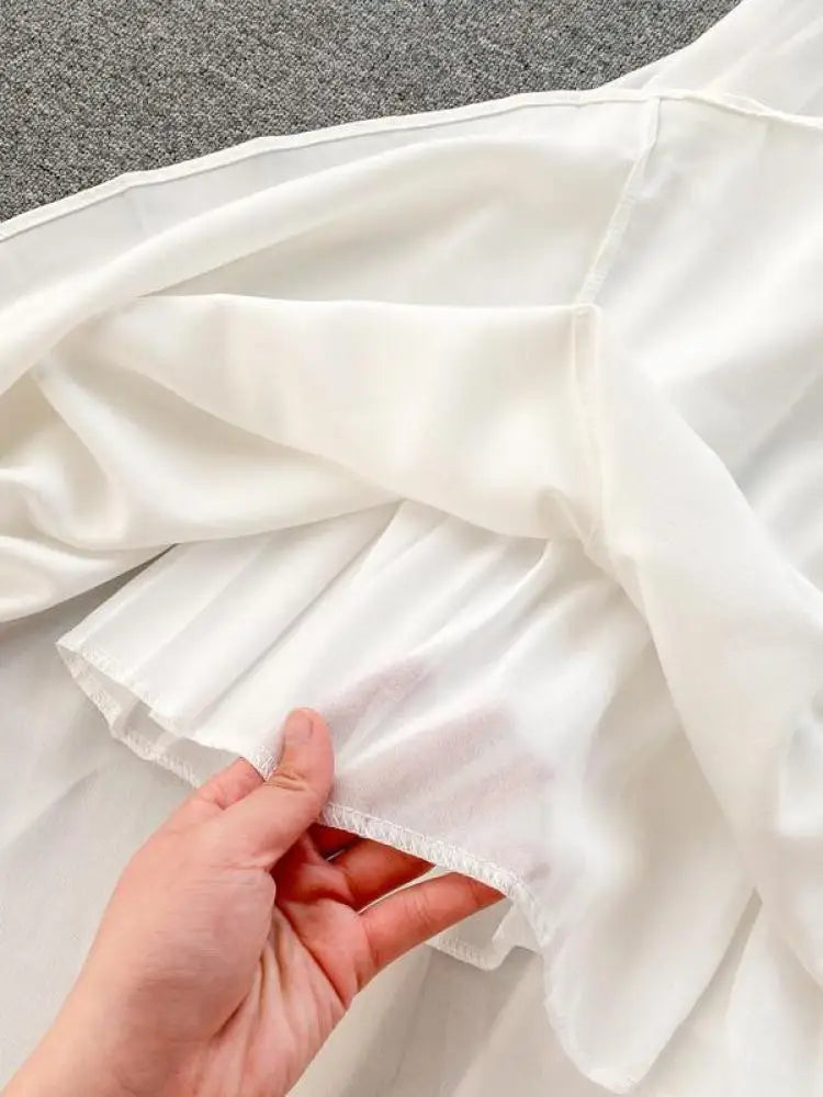 Evening Party Women Dress Cross V Neck Sexy Off Shoulder Beach Style Spaghetti Strap Dress Slim Backless Sexy Robe Femme Holiday