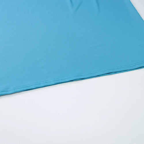 Load image into Gallery viewer, Off-shoulder Strapless Sexy Maxi Dress For Women Elegant Blue Sleeveless Backless Lace Patchwork Bodycon Long Dress
