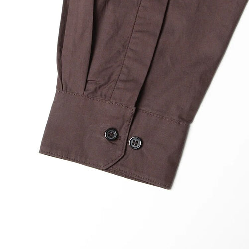 Load image into Gallery viewer, Minimalist Spring Shirts For Women Lapel Long Sleeve Casual Loose Solid Blouse Female Fashion Style Clothing
