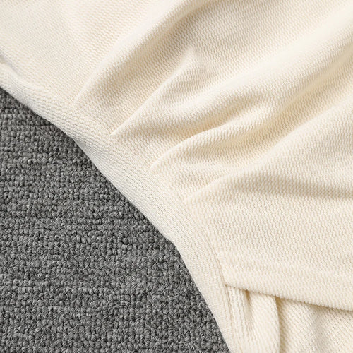 Load image into Gallery viewer, Beige Irregular Tank Top Brief Wide Leg Pants Two Piece Suit New Sleeveless Women Fashion Tide Spring Summer 2025 CPG3157
