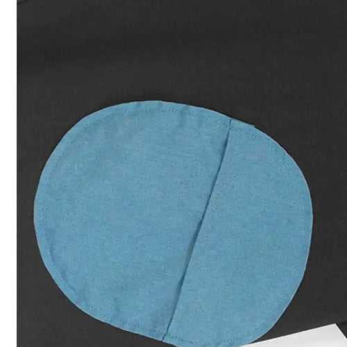 Load image into Gallery viewer, Women Black Mesh Ruffles Color-block Big Size T-shirt New Round Neck Short Sleeve Fashion Tide Spring Summer 2025 1DJ0091
