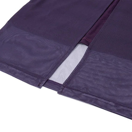 Load image into Gallery viewer, Elegant Backless Print Maxi Dress For Women Autumn Winter New Square Collar Long Sleeve Bodycon Club Party Sexy Dress
