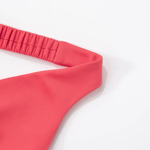 Load image into Gallery viewer, Off-shoulder Backless Split Sexy Maxi Dress Women Gown Pink Summer New Zipper Strapless Evening Club Party Long Dress
