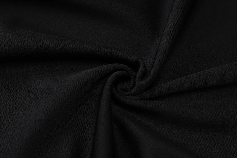 Black Halter Backless Sexy Maxi Dress For Women Gown Elegant Glitter High Waist O Neck Sleeveless Long Dress Elegant