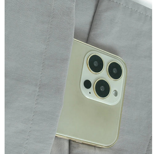 Load image into Gallery viewer, Women Gray Drawstring Pocket Big Size Midi Dress New Round Neck Short Sleeve Fashion Tide Spring Summer 2025 1DJ1193
