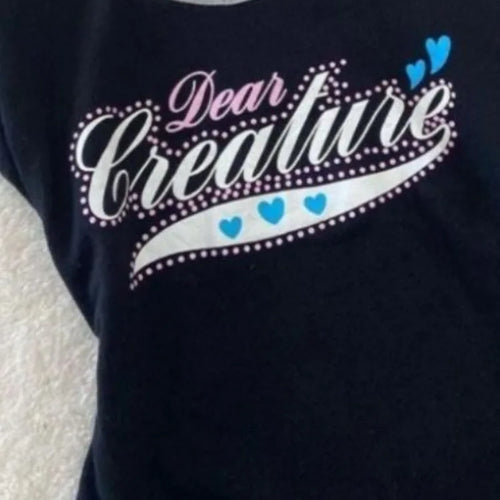 Load image into Gallery viewer, Two Pieces Set T-shirt Halter Patchwork Slim Casual Letter Cropped Top Women Y2k Aesthetic Summer Contrast Color Grunge Tees
