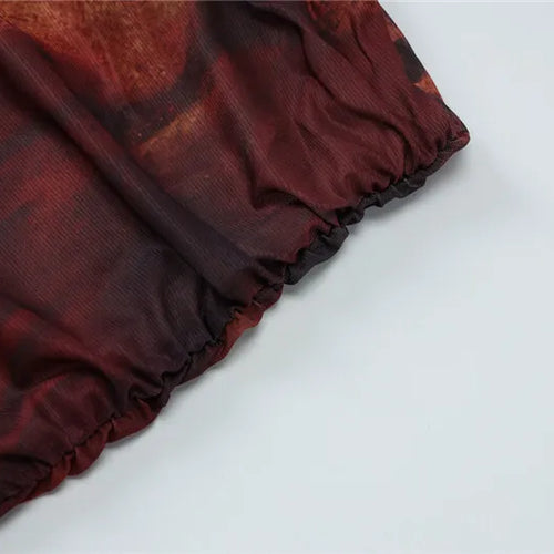 Load image into Gallery viewer, Halter Deep V Neck Print Sexy Maxi Dress For Women Gown Summer New Hollow Out Sleeveless Backless Beach Long Dress
