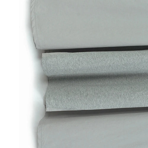 Load image into Gallery viewer, Women Gray Drawstring Pocket Big Size Midi Dress New Round Neck Short Sleeve Fashion Tide Spring Summer 2025 1DJ1193
