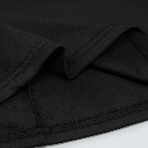 Load image into Gallery viewer, Sexy Sleeveless Patchwork Off-shoulder Backless Strapless Mini Dress For Women Solid Zipper Slim Sexy Club Party Dress
