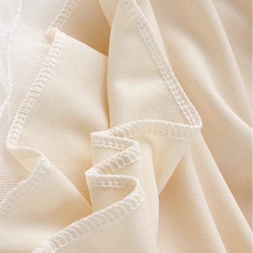 Load image into Gallery viewer, High Elastic Waist Green Irregular Pleated Mesh A-line Half-body Skirt Women Fashion Tide New Spring Autumn 2025 1DJ0436
