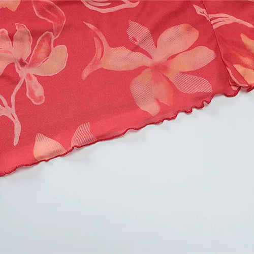 Load image into Gallery viewer, Halter Deep V Neck Ruffled Sexy Maxi Dress For Women Fashion Sleeveless Backless High Waist Bodycon Club Printed Dress
