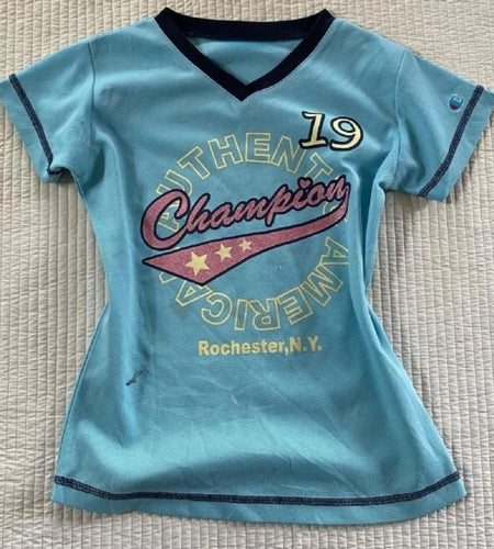 Summer Contrast Color Gothic Tee Femme Y2k Aesthetic Slim Women Crop T-shirt Vintage Letter Printing Streetwear Grunge Tshirts