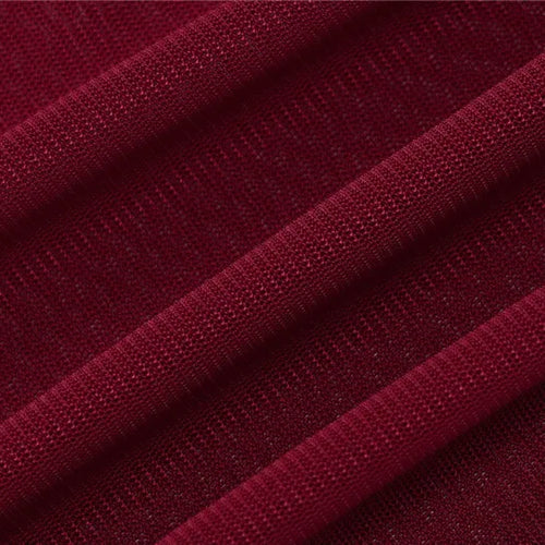 Load image into Gallery viewer, Mesh See Through Sexy Maxi Dress For Women Burgundy Spaghetti Strap Sleeveless Backless Elegant Club Party Long Dress
