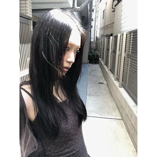 Load image into Gallery viewer, Japanese Y2k Knitted Tops Two Piece Set Vintage Harajuku Button Knit T-shirt Sets Korean 2000s Style Knitwear American
