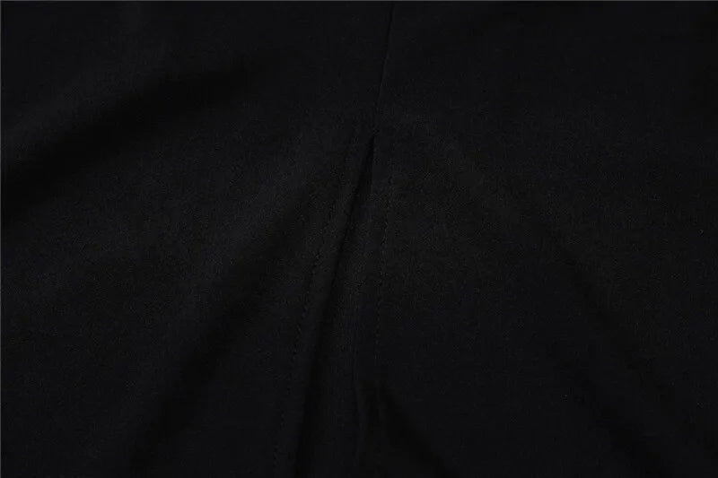 Off-shoulder Strapless Backless Sexy Maxi Dress For Women Patchwork Sleeveless High Waist Bodycon Split Long Dress