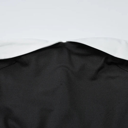 Load image into Gallery viewer, Sexy Sleeveless Patchwork Off-shoulder Backless Strapless Mini Dress For Women Solid Zipper Slim Sexy Club Party Dress
