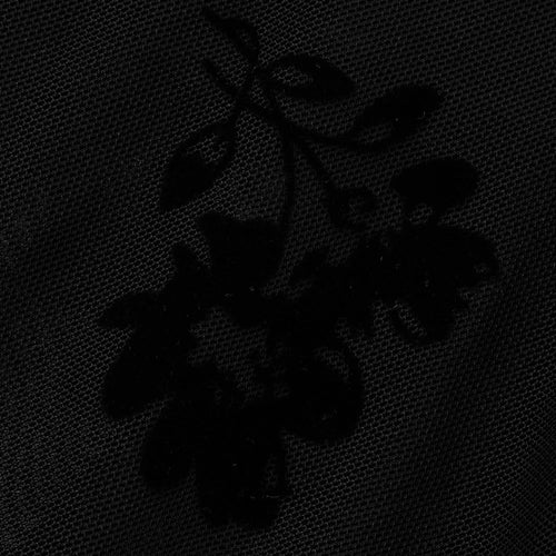 Load image into Gallery viewer, See Through Lace Sexy Mini Dress Women Patchwork Short Sleeve Square Collar Backless High Waist Pleated Club Dress
