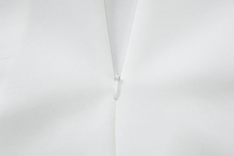 Off-shoulder Long Sleeve Sexy Mini Dress For Women Robe Strapless Backless High Waist A-line Elegant Club Party Dress