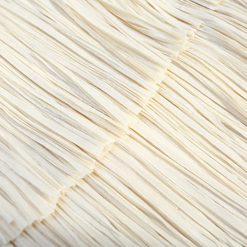 Load image into Gallery viewer, Five-layer Fringed Cake Skirt Women All-match Slim Elastic Waist Design Straight Tube Skirt Tassel Hem Solid Midi Skirts Female
