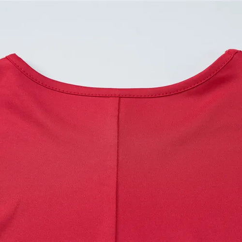 Load image into Gallery viewer, Short Sleeve Ruched Sexy Maxi Dress For Women Fashion Summer New Solid High Waist Slim Fit Elegant Long Dress Vestido
