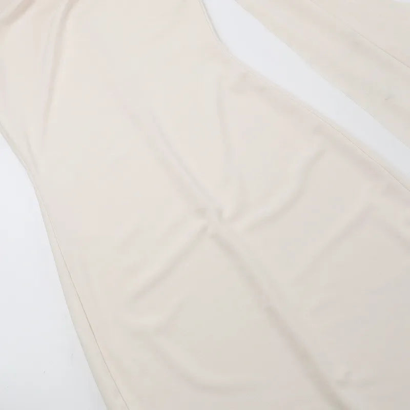 Diagonal Collar Sleeveless Sexy Maxi Dress For Women Fashion Off-shoulder Sleeveless Bodycon Long Dress Elegant