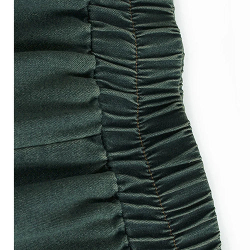 Load image into Gallery viewer, High Waist Black Lace Hem Denim Casual Long Wide Leg Jeans New Women Trousers Fashion Tide Spring Autumn 2025 1DJ1190
