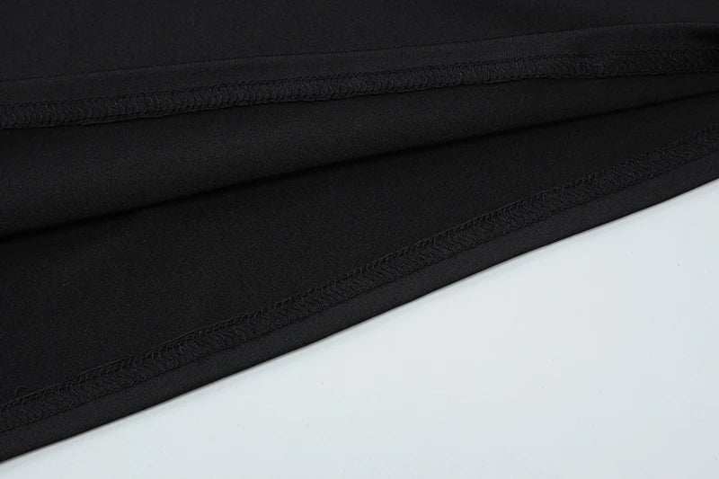 Lace Halter Backless Sexy Maxi Dress For Women Black Off-shoulder Strapless Sleeveless Bodycon Club Party Long Dress