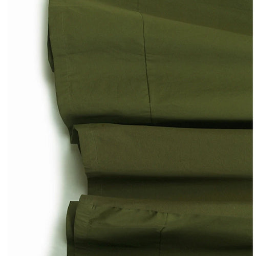 Load image into Gallery viewer, Women Green Drawstring Pocket Big Size Midi Dress New Round Neck Short Sleeve Fashion Tide Spring Summer 2025 1DJ1355
