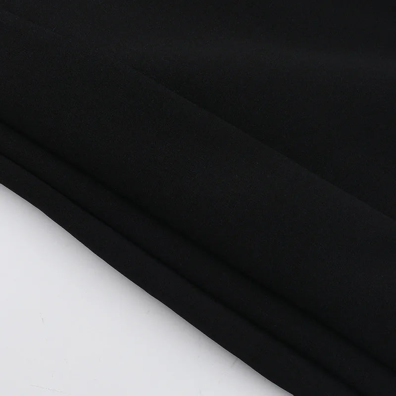 Off-shoulder Backless Sexy Mini Dress For Women Fashion Strapless Sleeveless High Waist A-line Club Party Dress Elegant