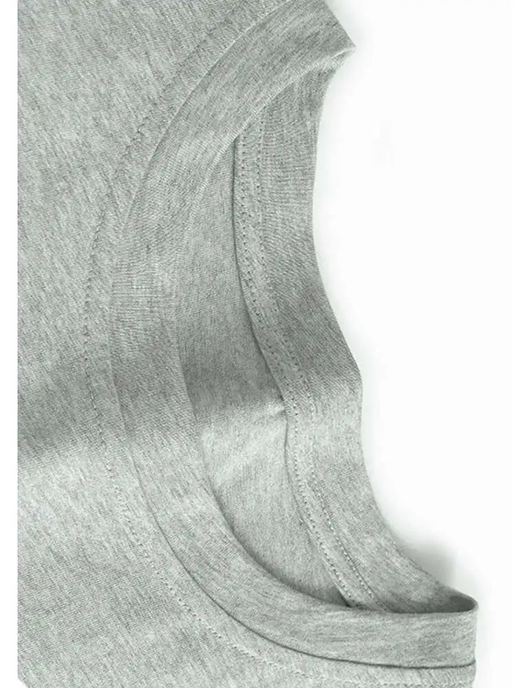 Women Gray Color-block Dot Big Size Long Elegant Dress New Round Neck Short Sleeve Fashion Spring Summer 2025  1DH6007