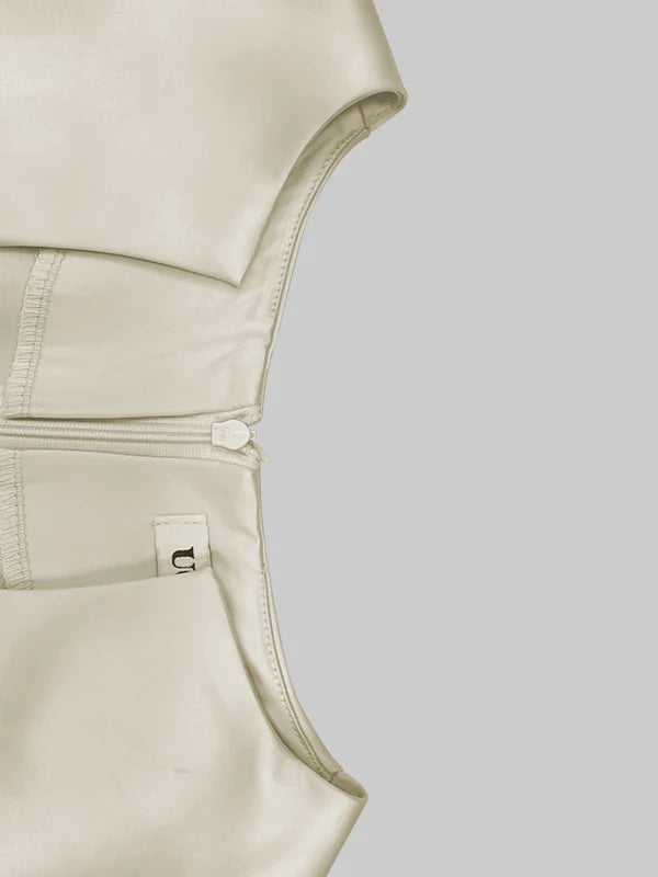 Wedding Evening Banquet Dresses for Women Clothing Formal Original Creation Buttoned Long Sleeve Dress for Ladies