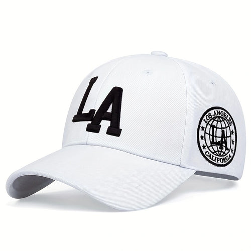 Load image into Gallery viewer, Fashion Cotton Baseball Cap Letter embroidery Snapback Caps Men Women Letter Golf Hats outdoor Sun hats adjustable sports Caps
