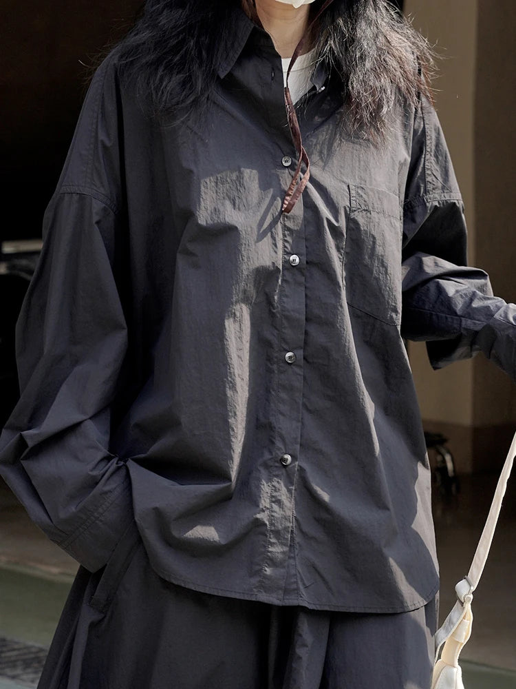 High Elastic Waist Loose Fit Khaki Drawstring Casual Half-body Skirt Women Fashion Tide New Spring Autumn 2025 1DF6695