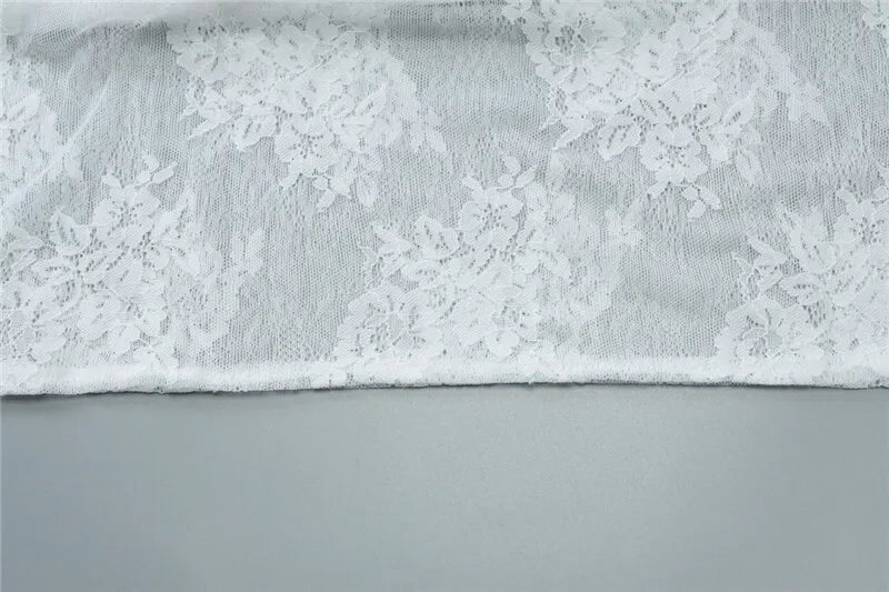 Spaghetti Strap Lace Sexy Maxi Dress For Women Gown Black Sleeveless Backless Thigh High Split Bodycon Long Dress