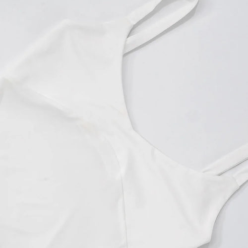 Load image into Gallery viewer, Mesh Patchwork Sexy Maxi Dress For Women Gown Spaghetti Strap Sleeveless Backless Bodycon Elegant Club Long Dress
