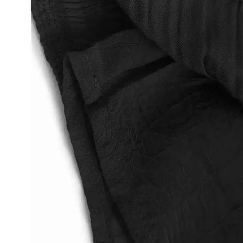 Load image into Gallery viewer, High Elastic Waist Black Pleated Long Wide Leg Casual Pants New Trousers Women Fashion Tide Spring Autumn 2025 1DH7021
