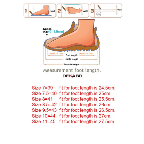 Load image into Gallery viewer, Leather Shoes Luxury Breathable Men&#39;s Business Fashion Casual Ventilate Split Leather Comfortable Working Office Shoes
