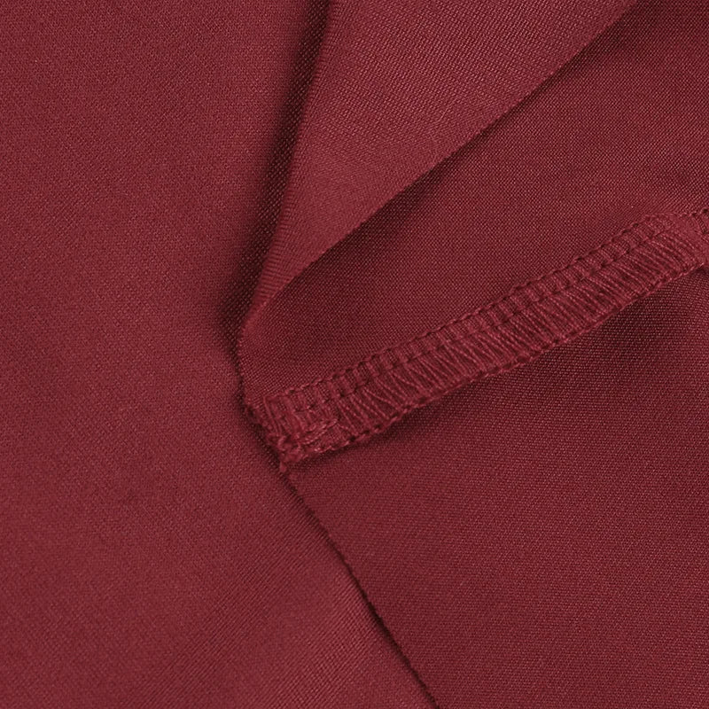 See Through Mesh Sexy Maxi Dress For Women Fashion Square Collar Long Sleeve Ruched Bodycon Club Party Long Dress