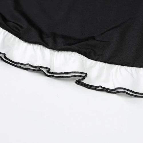 Load image into Gallery viewer, Flare Sleeve Sexy Bodycon Elegant Long Sleeve Maxi Dress Women High Waist Square Collar Evening Dress Female Clothes
