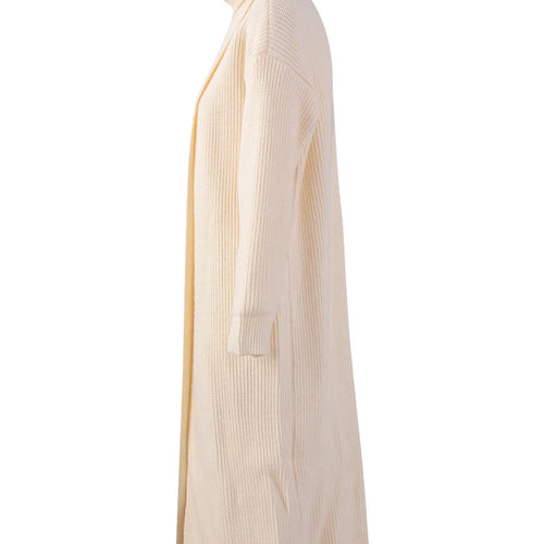 Load image into Gallery viewer, Women Orange Knitting Long Slit Big Size Dress New Turtleneck Long Sleeve Loose Fit Fashion Spring Autumn 2025 1DE5886
