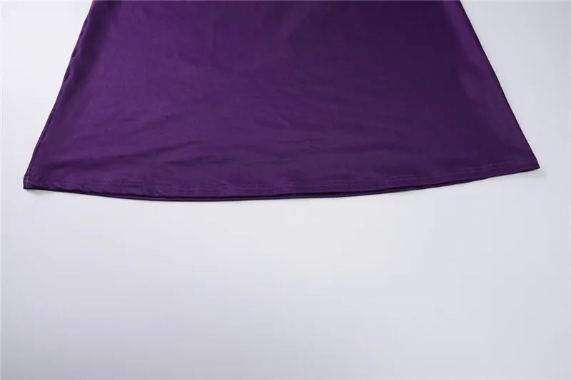 Backless Print Sexy Maxi Dress For Women Gown Fashion Elegant Square Collar Sleeveless Bodycon Ruched Long Dress