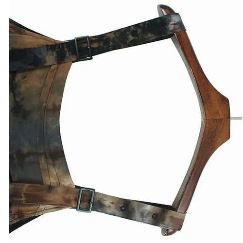 Load image into Gallery viewer, Women Tie Dye Pleated Big Size Casual Strap Dress New Square Collar Sleeveless Fashion Tide Spring Autumn 2025  1DH6611
